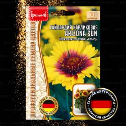 Гайлардия карликовая Arizona Sun (Григорьев)