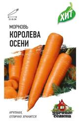 Морковь Королева осени (Гавриш)
