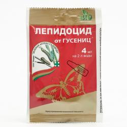 ЛЕПИДОЦИД Зеленая аптека 4 мл.