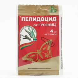 ЛЕПИДОЦИД Зеленая аптека 4 мл.