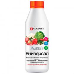 Удобрение Агрис Универсал 0,5 л.