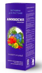 Витаминный комплекс АМИНОСИЛ концентрат универсальный 250 мл.