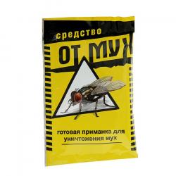 Гранулы от мух 15 гр.
