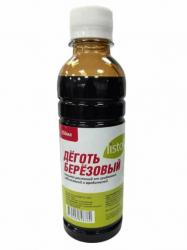 Деготь березовый Листок 250 мл
