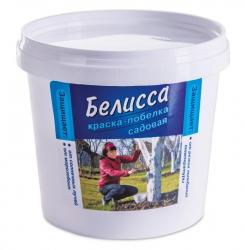 Краска для деревьев Белисса ВХ 1 кг.