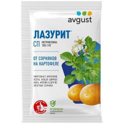 ЛАЗУРИТ Август 10 гр.