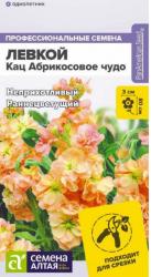 Левкой Кац абрикосовое чудо (Семена Алтая)