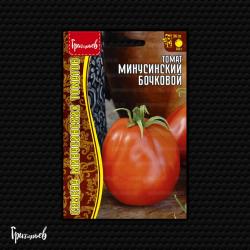 Томат Минусинский бочковой (Частная коллекция)
