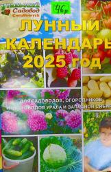 Лунный календарь на 2025 год