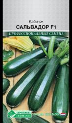 Кабачок Сальвадор F1 (Евро семена)
