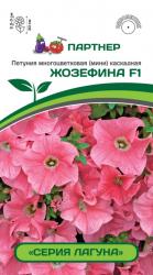 Петуния Жозефина салмон F1 (Партнер)