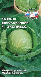 Капуста Экспресс F1 (Седек)