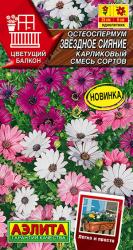 Остеоспермум Звездное сияние, смесь (Аэлита)
