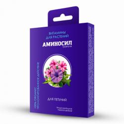 Удобрение гранулы для петуний Аминосил 50 гр.