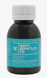 Фитоверм 0.2% КЭ 50 мл
