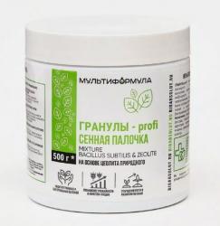 Почвоулучшитель Сенная палочка гранулы 500 гр.