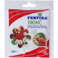 Удобрение ФЕРТИКА  Люкс 100 гр.