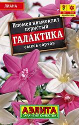 Ипомея Квамоклит галактика смесь (Аэлита)