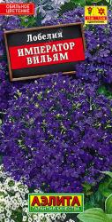 Лобелия Император Вильям (Аэлита)