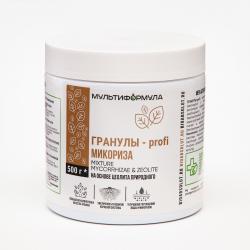 Почвоулучшитель Profi Микориза гранулы 500 гр.