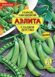 Горох Сладкое детство (Аэлита)