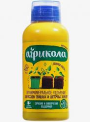 Удобрение Агрикола-аква для рассады 0,25 л.