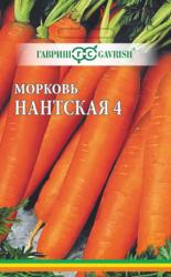 Морковь Нантская 4 (Гавриш) лента
