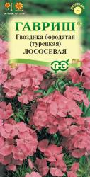 Гвоздика турецкая Лосоевая двулетняя (Гавриш)