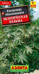 Клещевина Экзотическая пальма (Аэлита)
