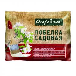 Садовая побелка Огородник Фаско 1,25 кг