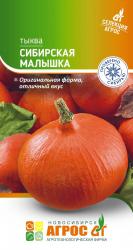 Тыква Сибирская малышка (Агрос)
