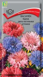 Василек Смесь пастельных оттенков (Поиск)