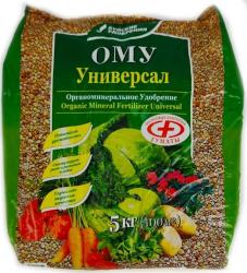 Удобрение минеральное Ому Универсал 5 кг.
