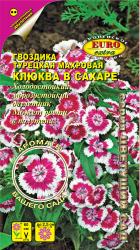 Гвоздика турецкая Клюква в сахаре двулетняя (Аэлита)