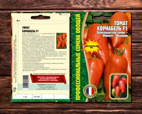Томат Корнабель F1 (Григорьев)