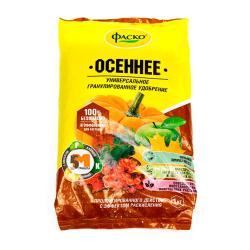 Осеннее комплексное минеральное удобрение Фаско 1 кг