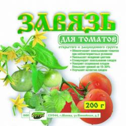 ЗАВЯЗЬ ТОМАТЫ Ортон 2 гр.  