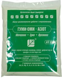 Удобрение ГУМИ ОМИ  АЗОТ 500 гр.