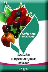 Удобрение минеральное Для плодово-ягодных культур БХЗ 1 кг