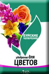 Удобрение минеральное Для цветов БХЗ 1 кг.