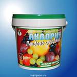 Удобрение минеральное Акварин Для плодовых и ягодных культур 1 кг.