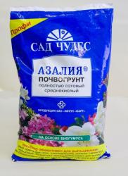Грунт Сад чудес Азалия 2,5 л.   