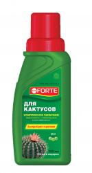 Удобрение BONA FORTE (Бона форте) Красота для кактусов 285 мл.  