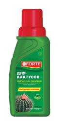 Удобрение BONA FORTE (Бона форте) Красота для кактусов 285 мл.  