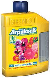 Удобрение Агрикола-аква Фантазия 0,25 л.