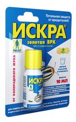 ИСКРА ЗОЛОТАЯ Грин бэлт 1 мл.   