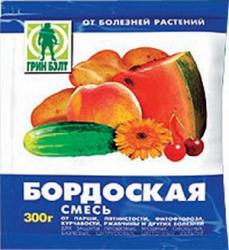 БОРДОССКАЯ СМЕСЬ Грин бэлт 100 г.  