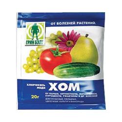 ХОМ Грин бэлт 40 г. 
