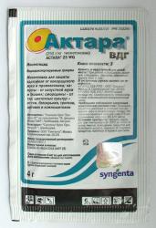АКТАРА 4 гр.