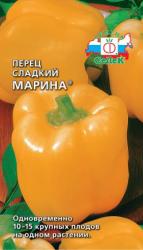 Перец Марина (СеДек)